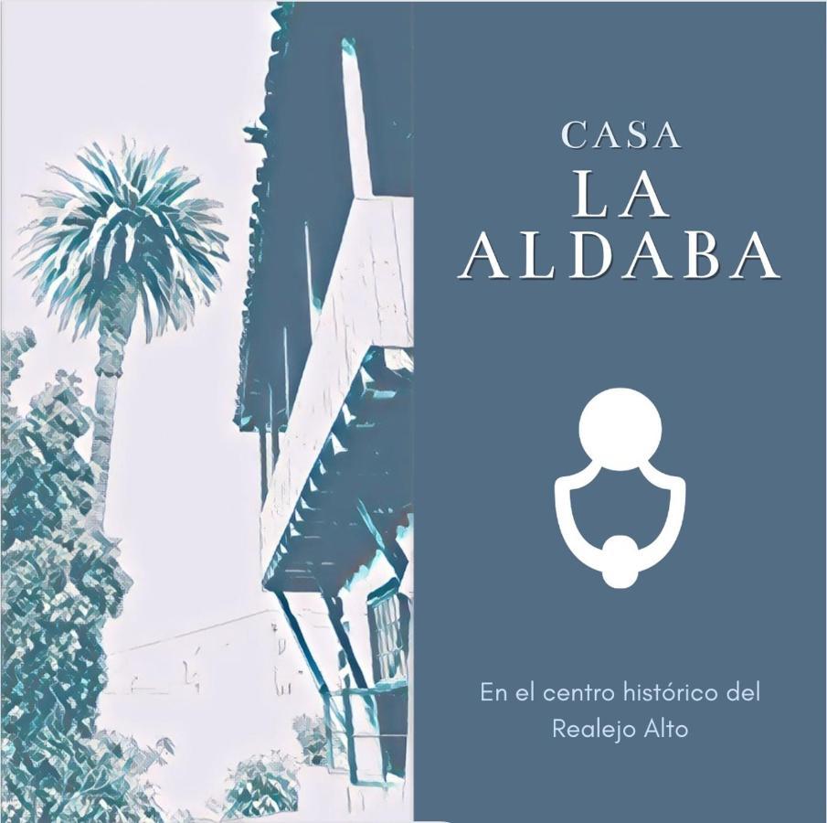 Casa La Aldaba Βίλα Λος Ρεαλέχος Εξωτερικό φωτογραφία