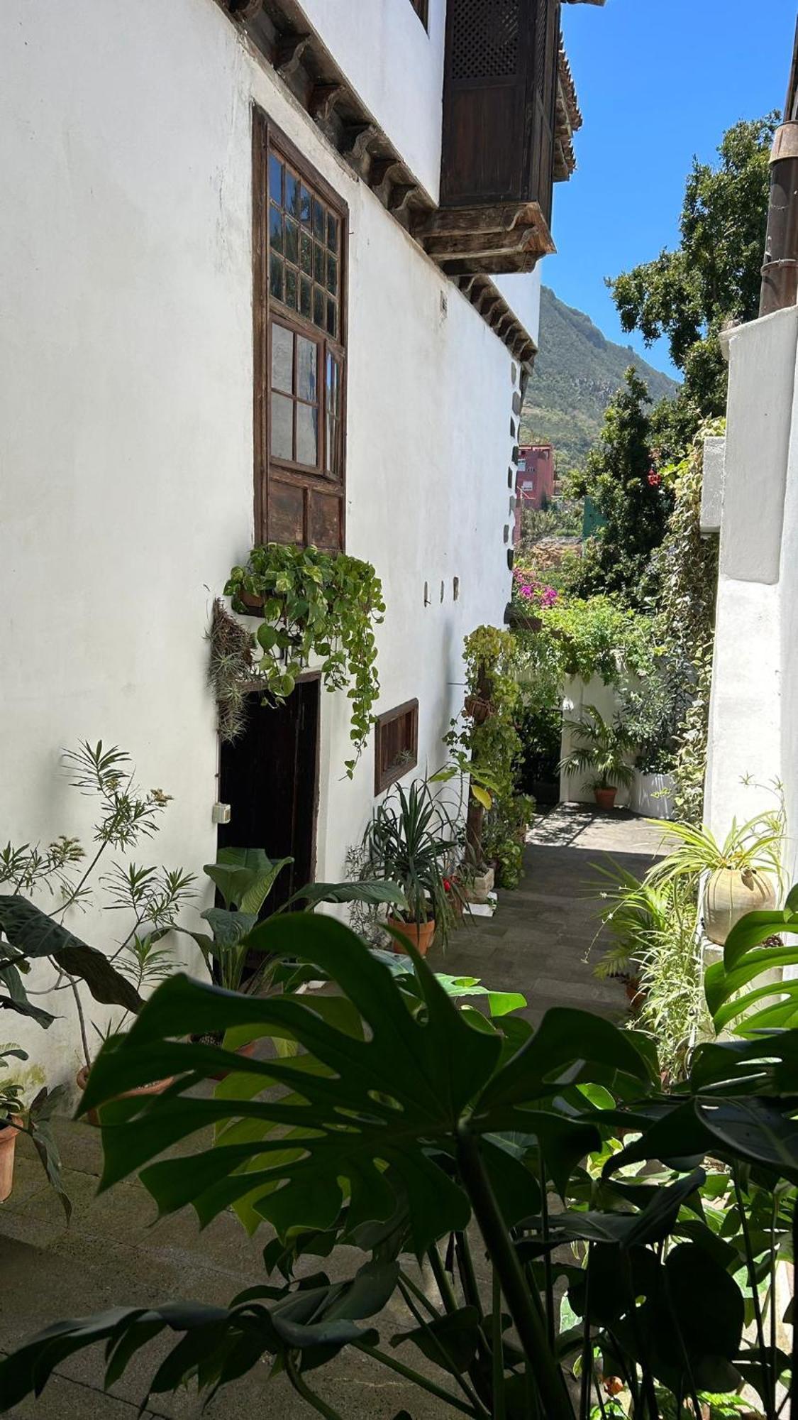 Casa La Aldaba Βίλα Λος Ρεαλέχος Εξωτερικό φωτογραφία