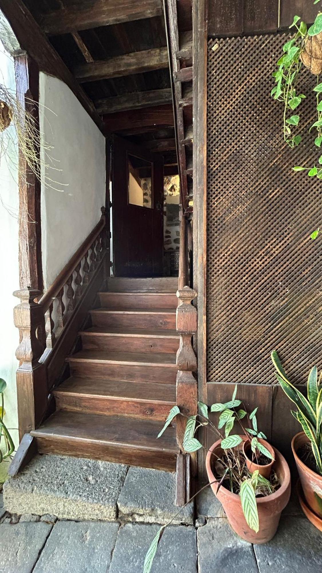 Casa La Aldaba Βίλα Λος Ρεαλέχος Εξωτερικό φωτογραφία