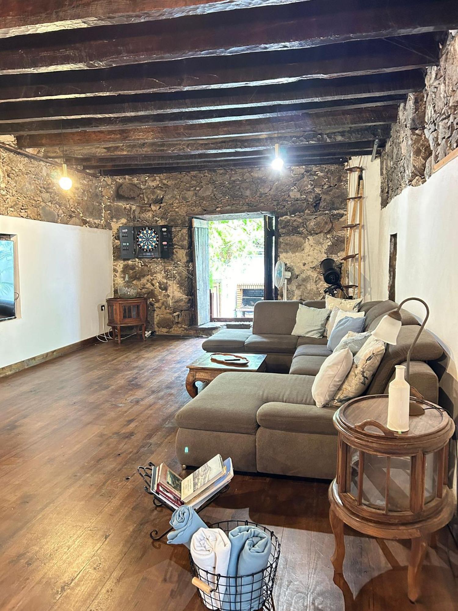 Casa La Aldaba Βίλα Λος Ρεαλέχος Εξωτερικό φωτογραφία