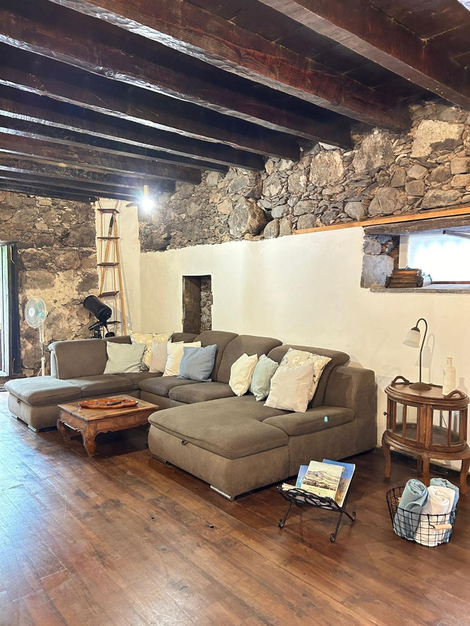Casa La Aldaba Βίλα Λος Ρεαλέχος Εξωτερικό φωτογραφία