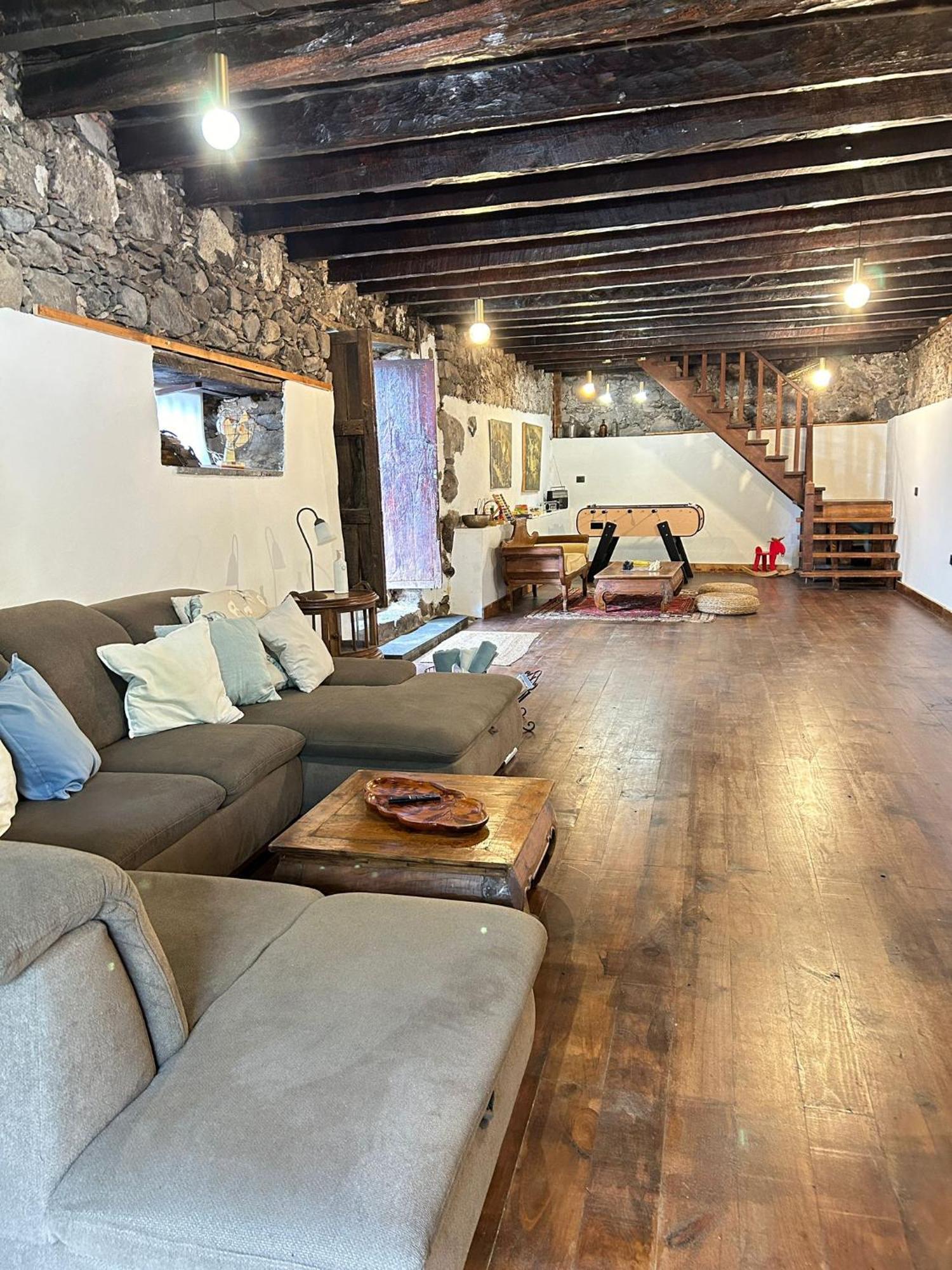 Casa La Aldaba Βίλα Λος Ρεαλέχος Εξωτερικό φωτογραφία