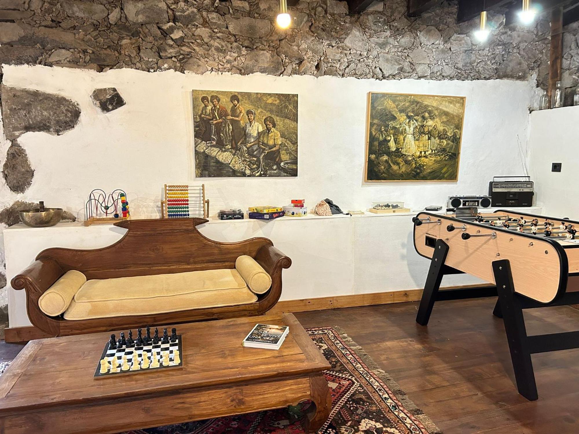 Casa La Aldaba Βίλα Λος Ρεαλέχος Εξωτερικό φωτογραφία