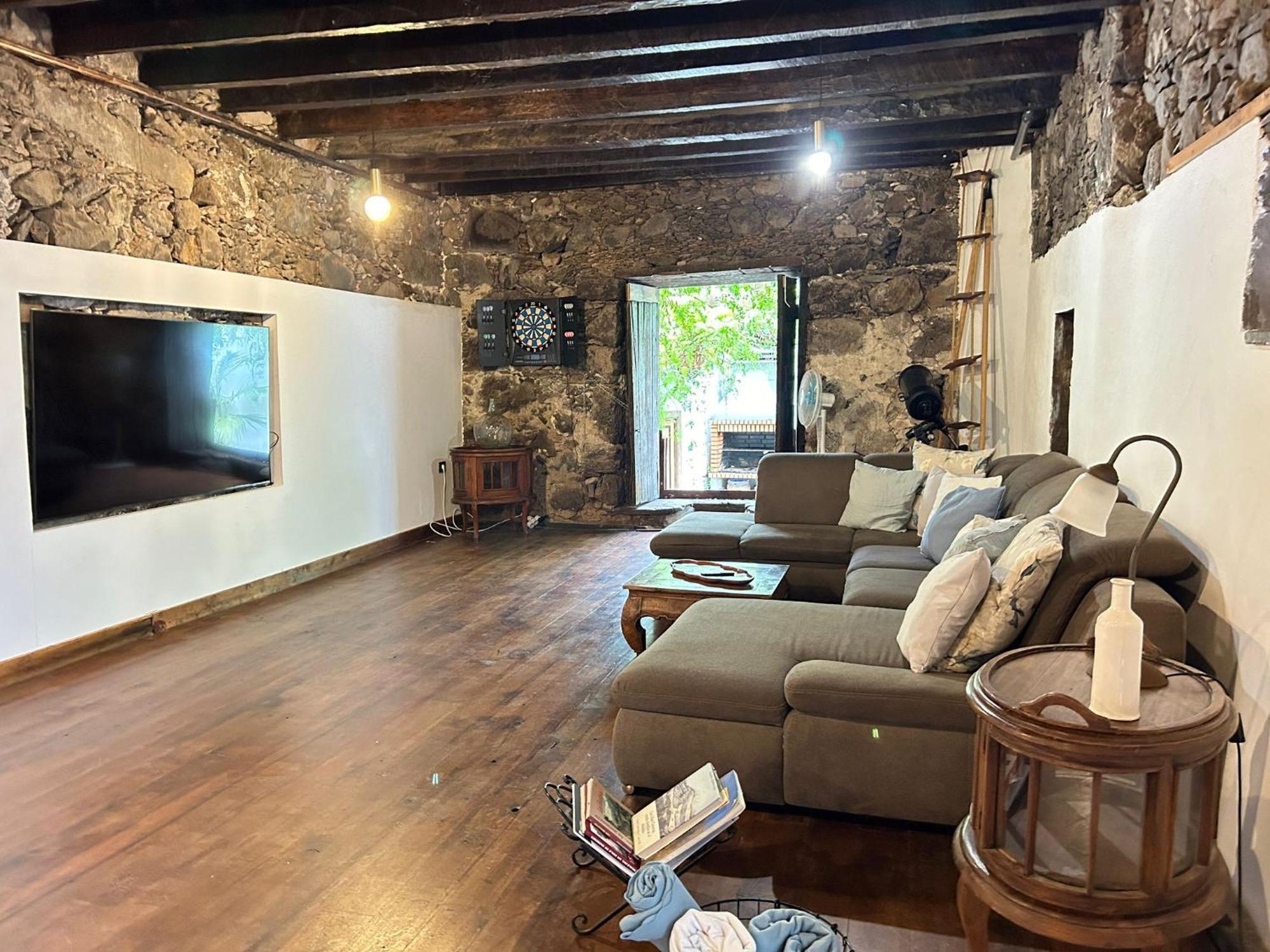 Casa La Aldaba Βίλα Λος Ρεαλέχος Εξωτερικό φωτογραφία
