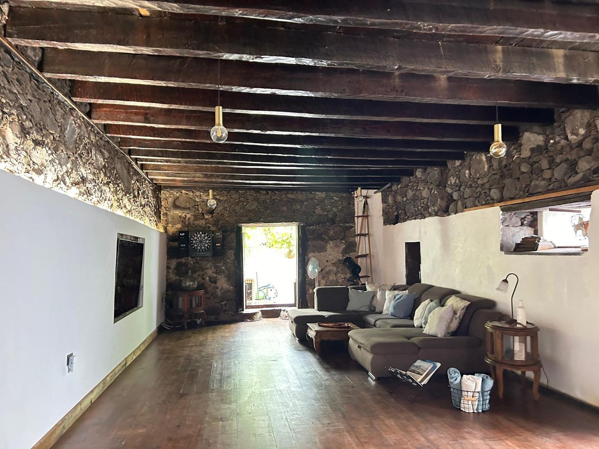 Casa La Aldaba Βίλα Λος Ρεαλέχος Εξωτερικό φωτογραφία