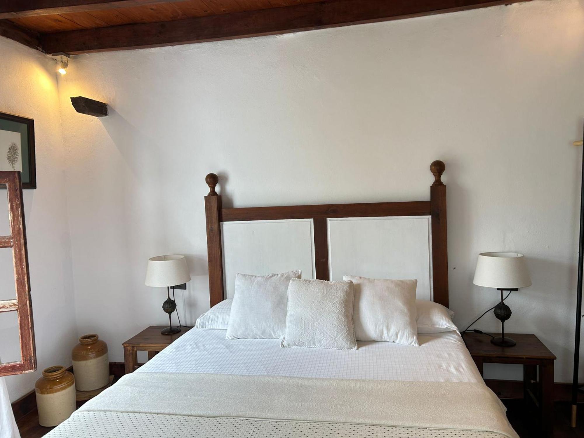 Casa La Aldaba Βίλα Λος Ρεαλέχος Εξωτερικό φωτογραφία