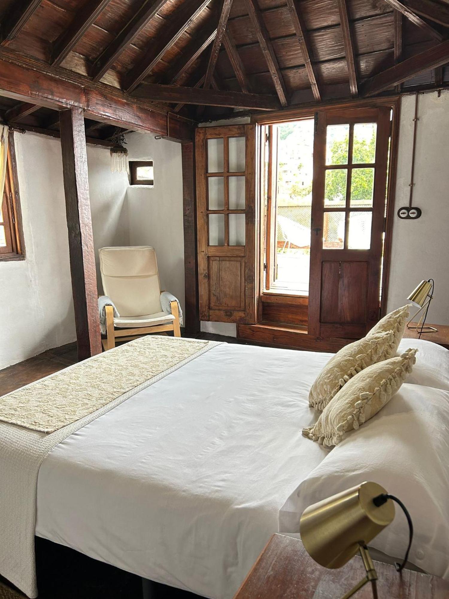 Casa La Aldaba Βίλα Λος Ρεαλέχος Εξωτερικό φωτογραφία